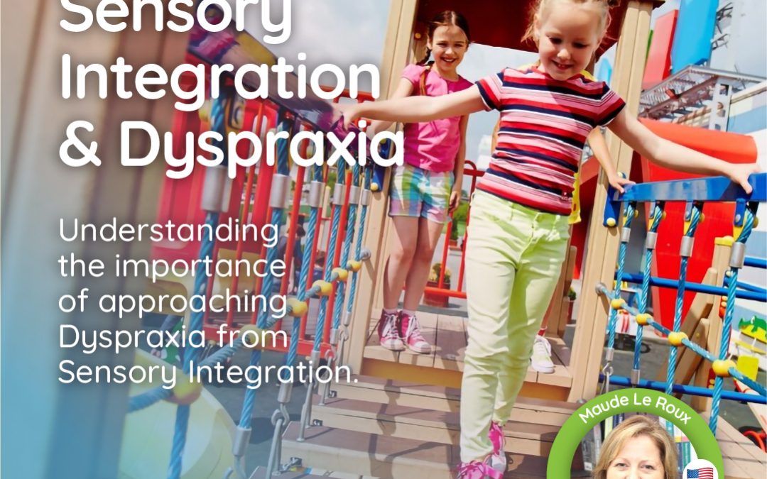 Free Webinar: Sensory Integration & Dyspraxia