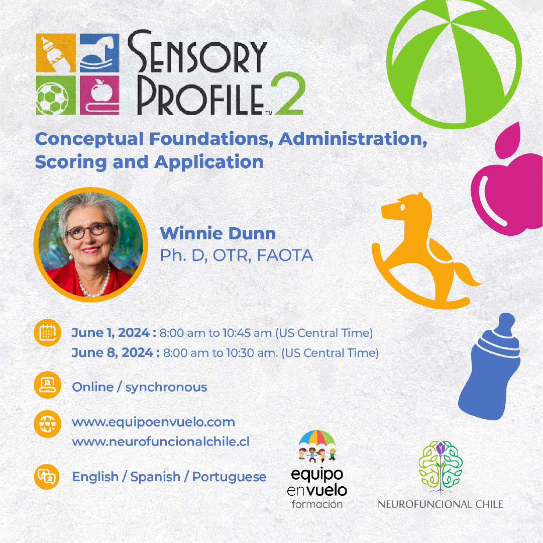 Sensory Profile 2 Introductory