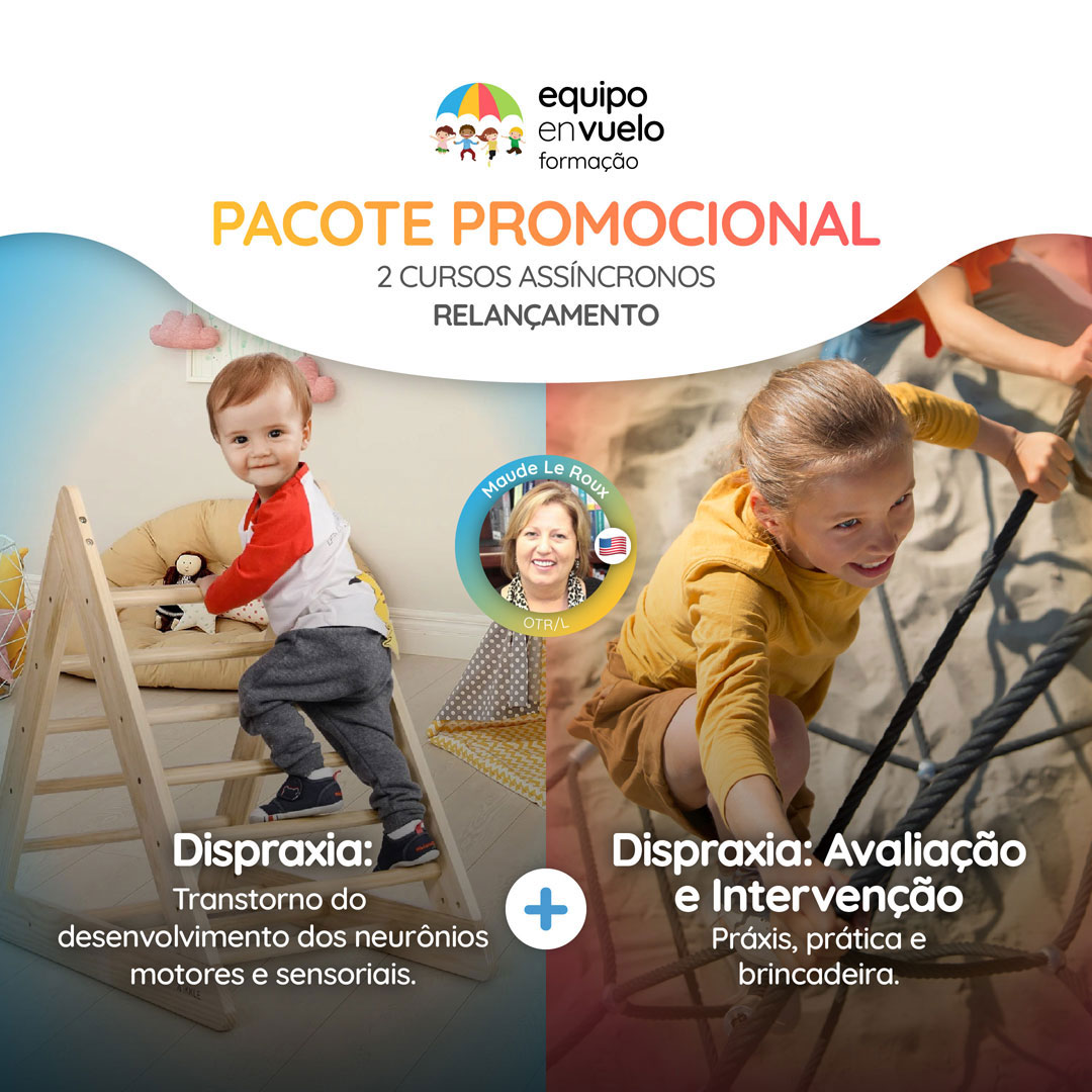 Curso Dispraxia Série Completa